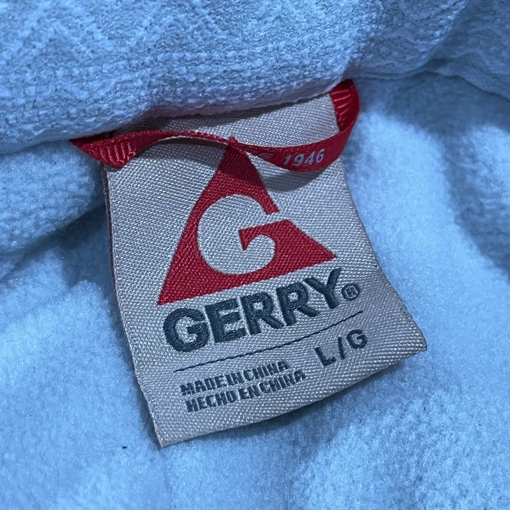 Gerry‎ Ski Pants Mens Large Water Resistant Fleece Lined 4-Way Stretch
